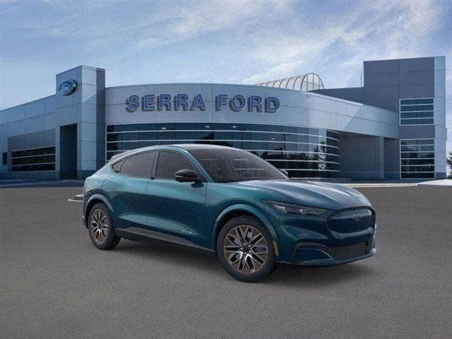 New 2026 Ford Mustang Mach-E Premium AWD/4WD image 94
