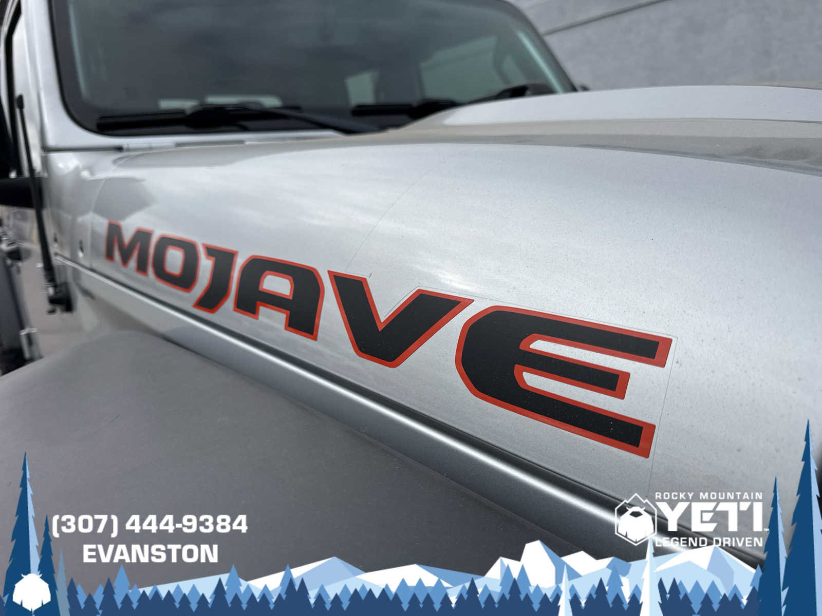 Used 2022 Jeep Gladiator Mojave w/ LED Lighting Group image 10