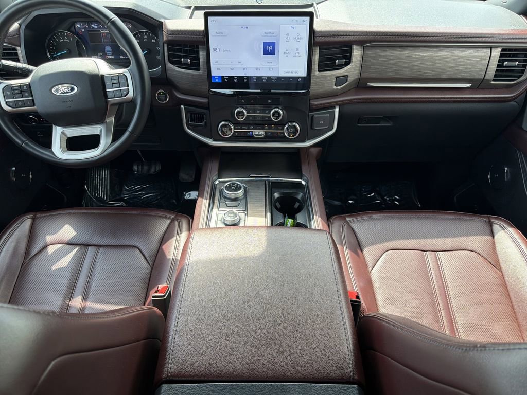 Used 2024 Ford Expedition Max Limited image 14