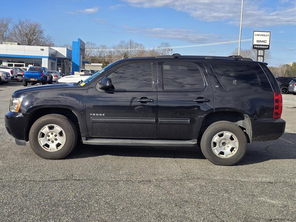 Used 2013 Chevrolet Tahoe LT image 10