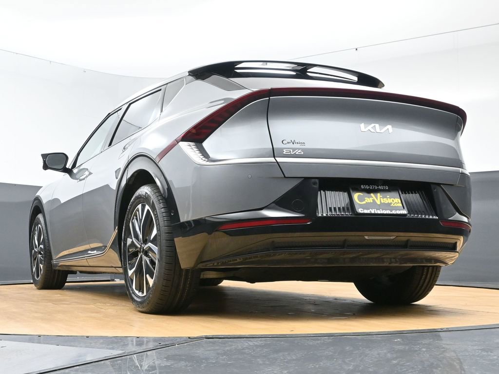 Used 2024 Kia EV6 Wind w/ Wind Technology Package image 45