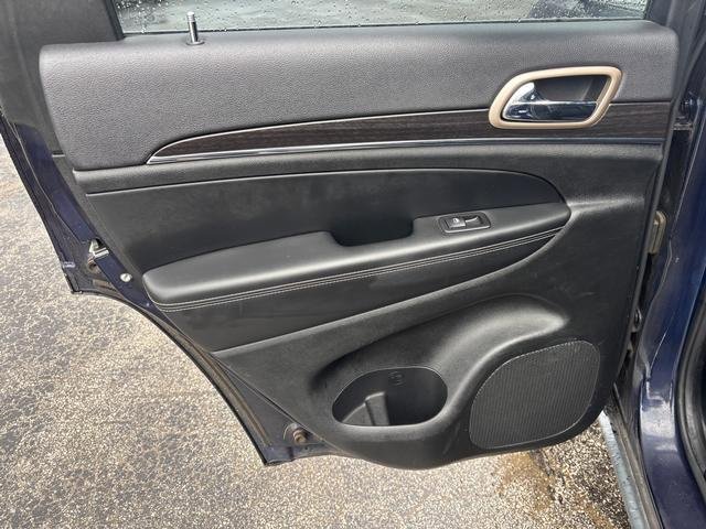 Used 2014 Jeep Grand Cherokee Limited AWD/4WD image 12