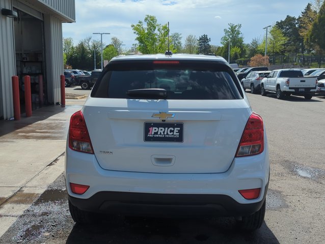 Used 2020 Chevrolet Trax LS w/ Tint and Cruise Package image 6