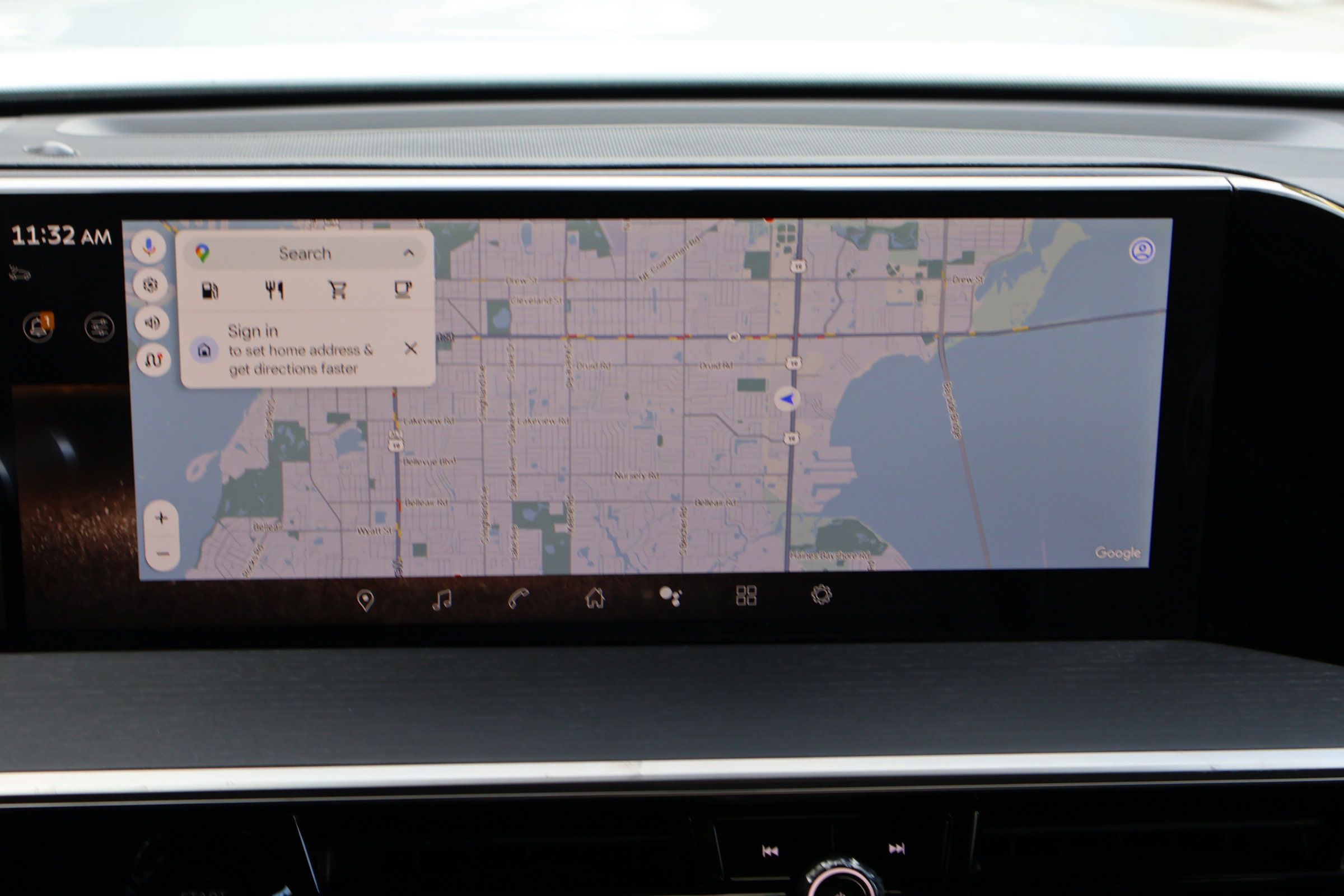 New 2026 INFINITI QX80 4WD image 19