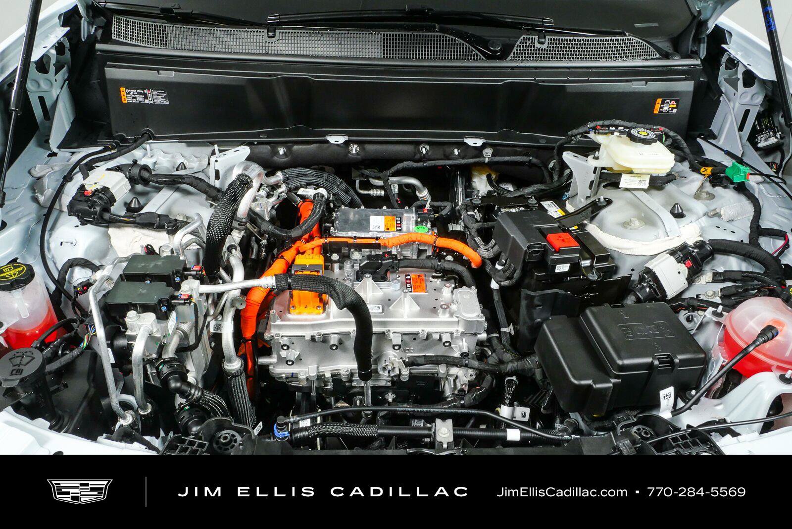 New 2027 Cadillac Vistiq Luxury AWD/4WD image 37
