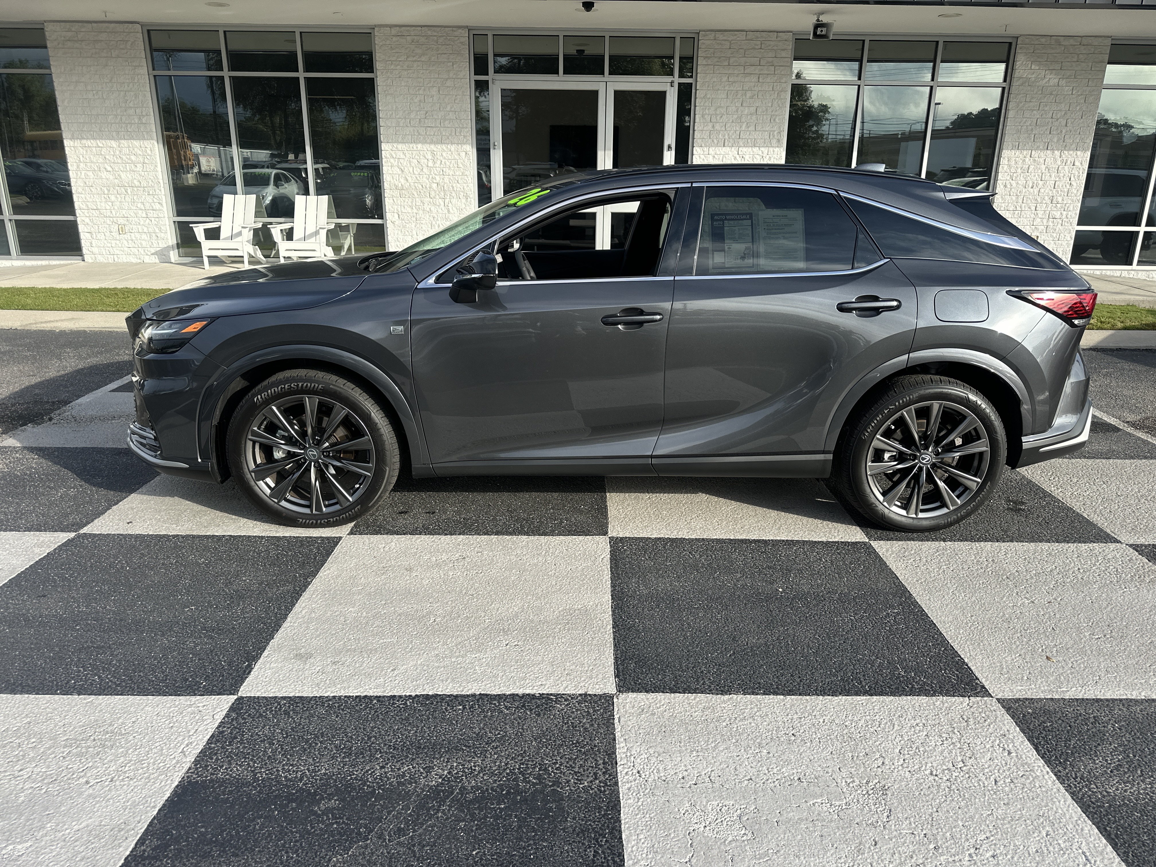 Used 2026 Lexus RX 350 F Sport w/ Convenience Package