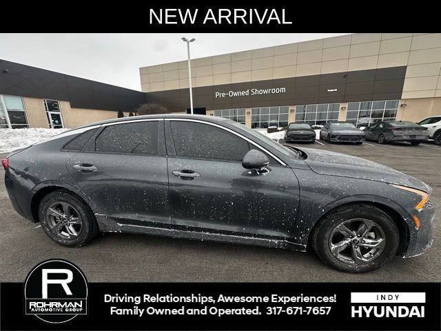 Used 2024 Kia K5 LXS image 8