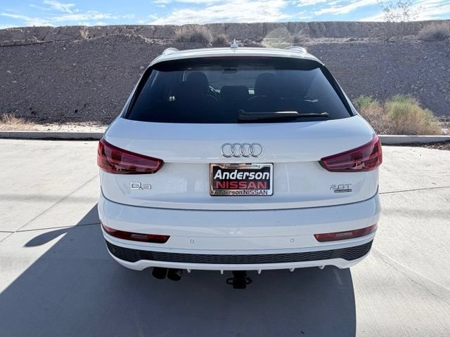 Used 2016 Audi Q3 2.0T Prestige AWD/4WD image 7