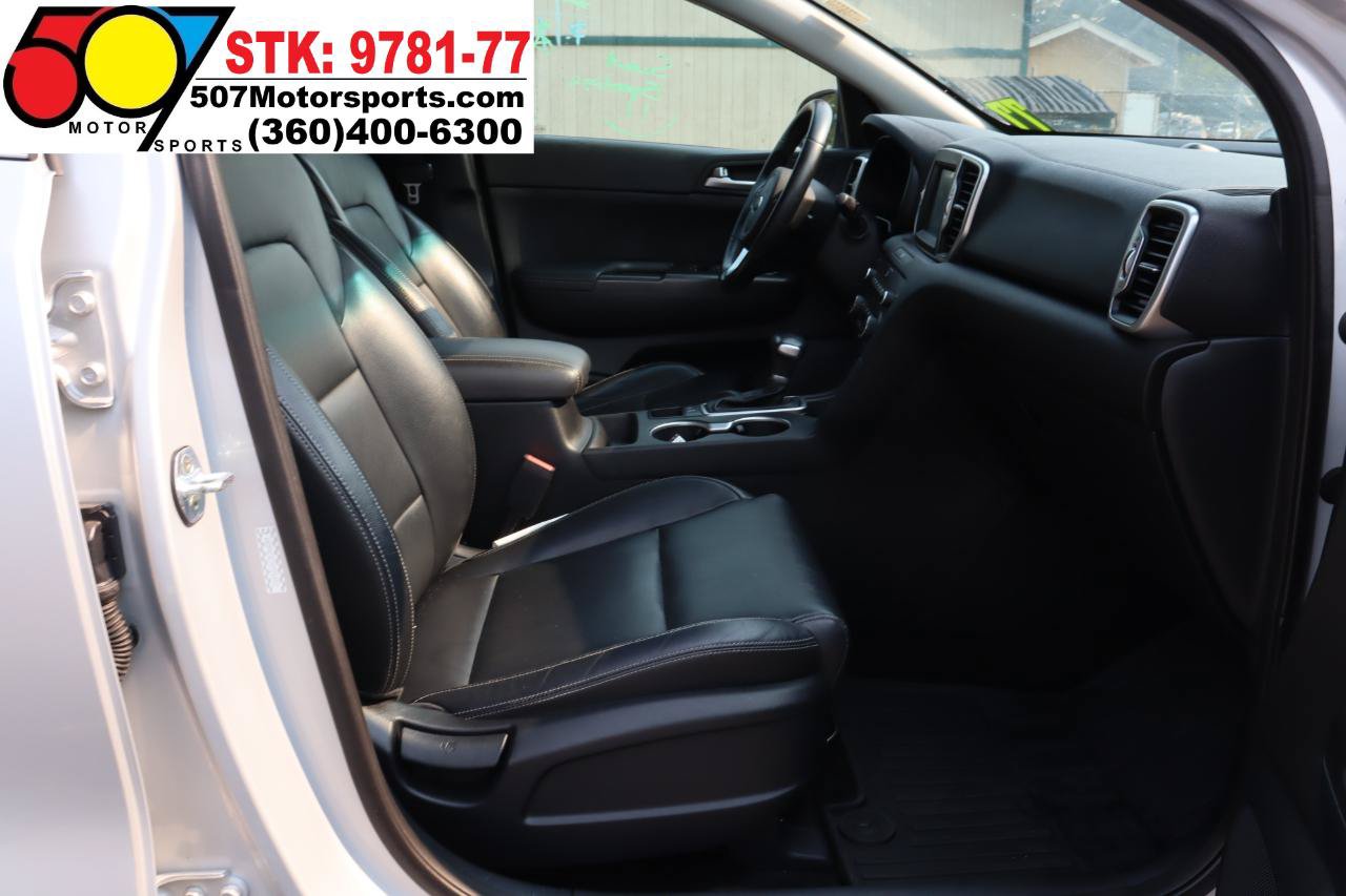 Used 2017 Kia Sportage EX AWD/4WD image 19