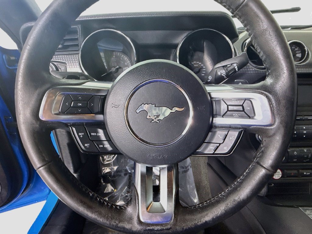 Used 2017 Ford Mustang Coupe w/ Ecoboost Performance Package RWD image 12