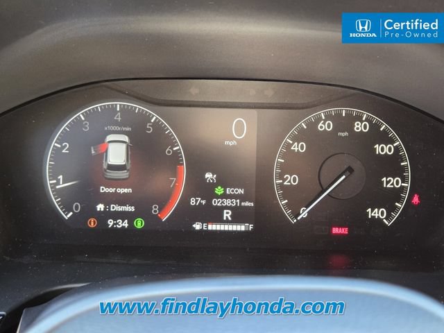 Certified 2024 Honda CR-V EX image 33