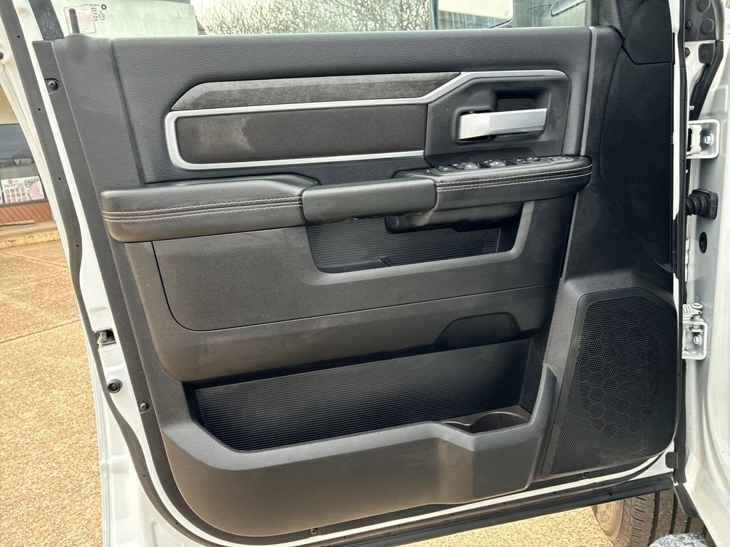 Used 2024 RAM 2500 Big Horn image 16