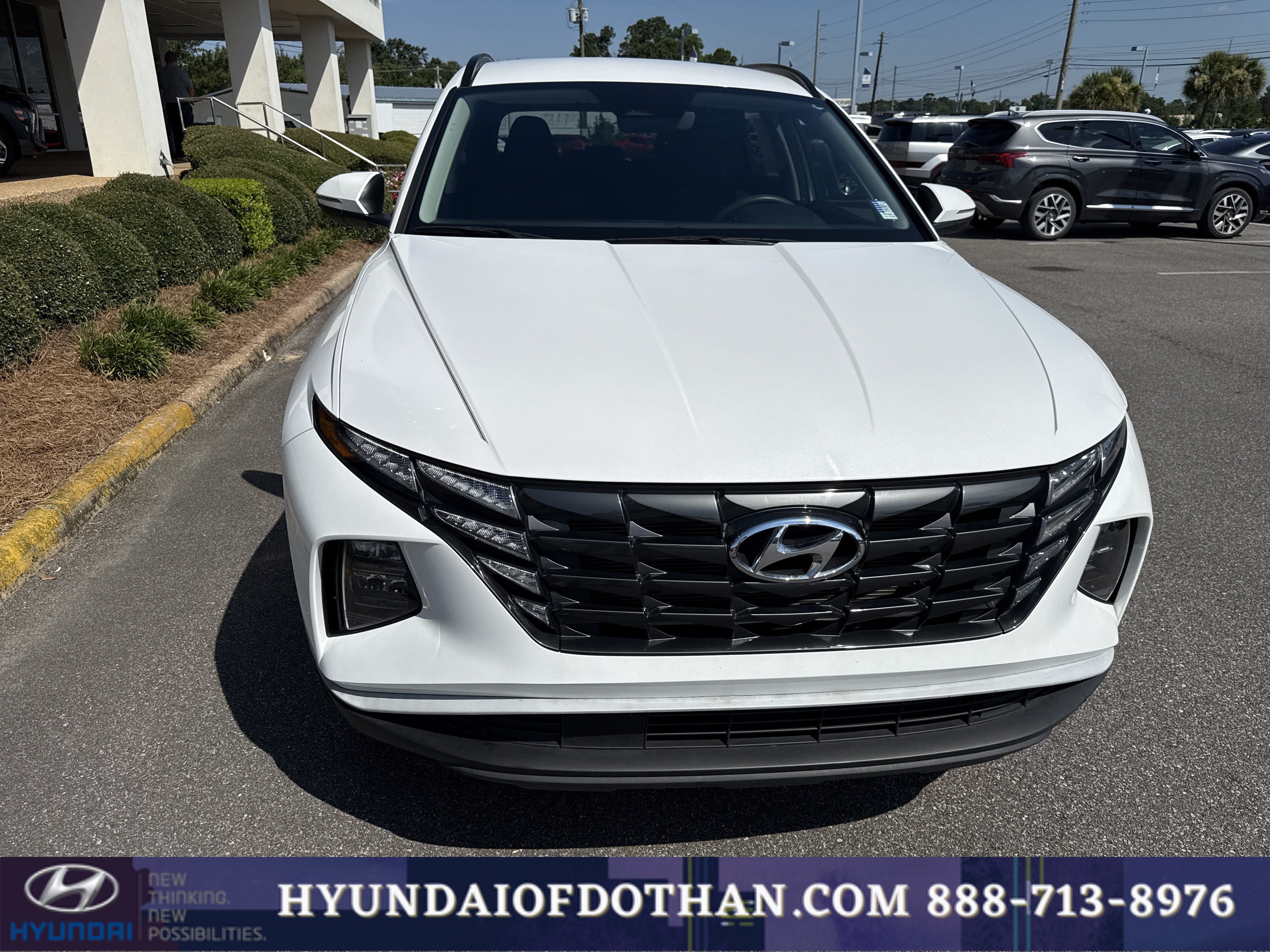 Certified 2023 Hyundai Tucson SEL AWD/4WD image 6