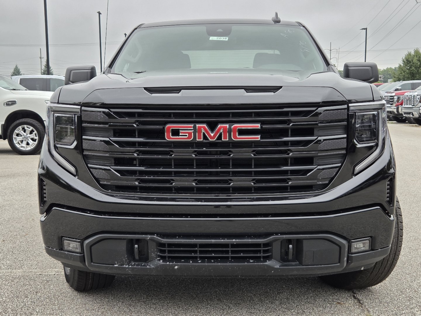 New 2026 GMC Sierra 1500 Elevation AWD/4WD image 13
