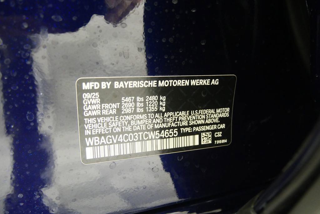 Used 2026 BMW 840i xDrive image 30