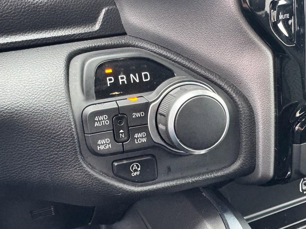 Used 2025 RAM 1500 Big Horn AWD/4WD image 22