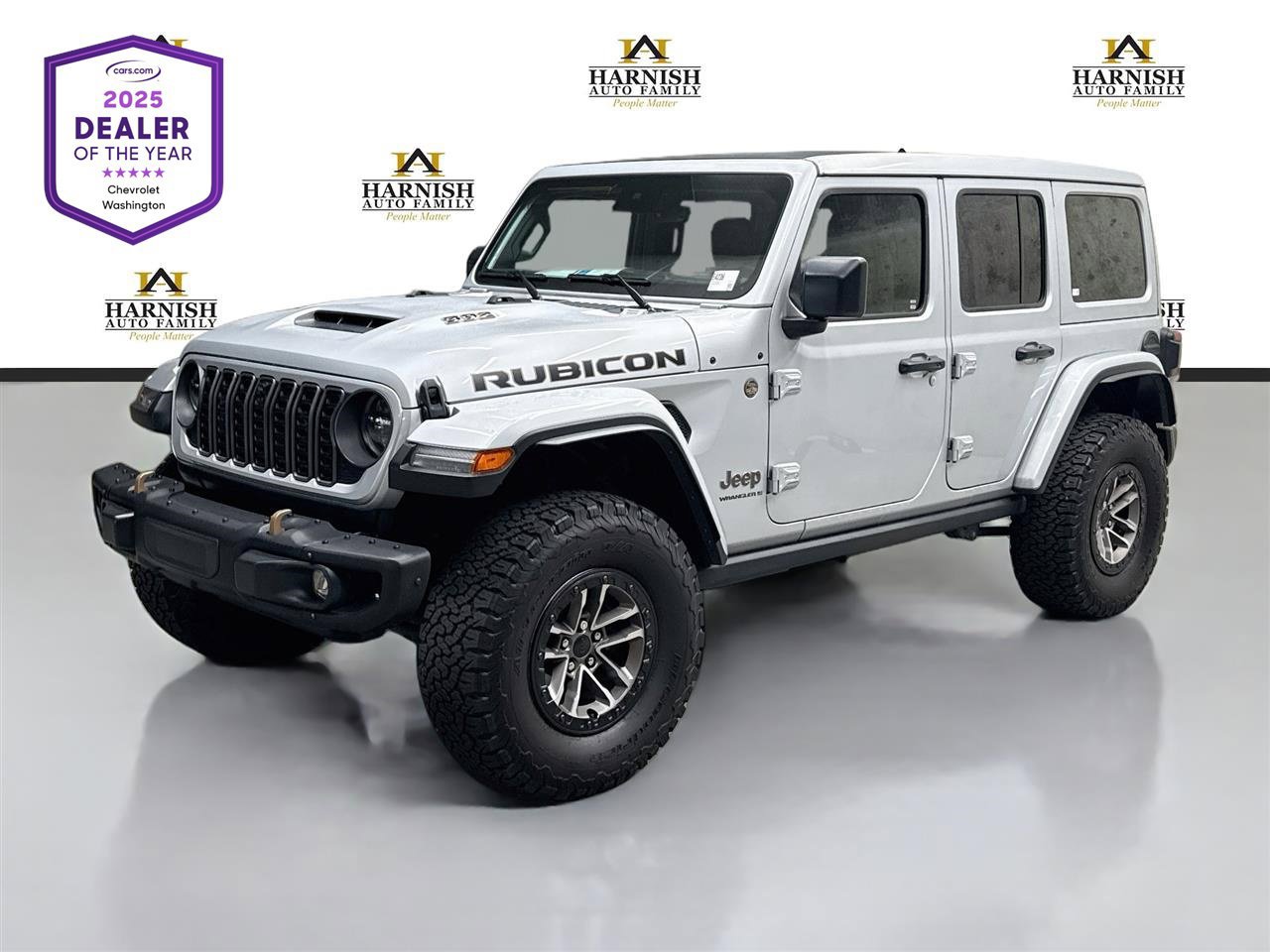 Used 2024 Jeep Wrangler Unlimited Rubicon 392