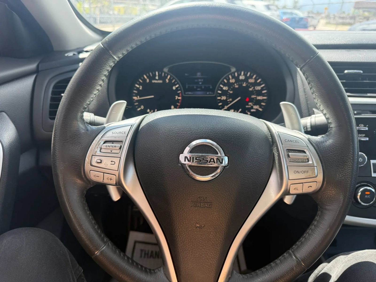 Used 2016 Nissan Altima 2.5 SR FWD image 13