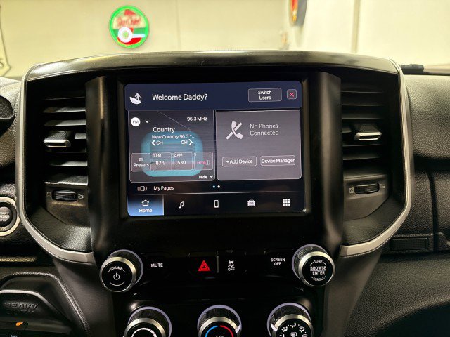 Used 2023 RAM 3500 Big Horn w/ Level 1 Equipment Group image 26