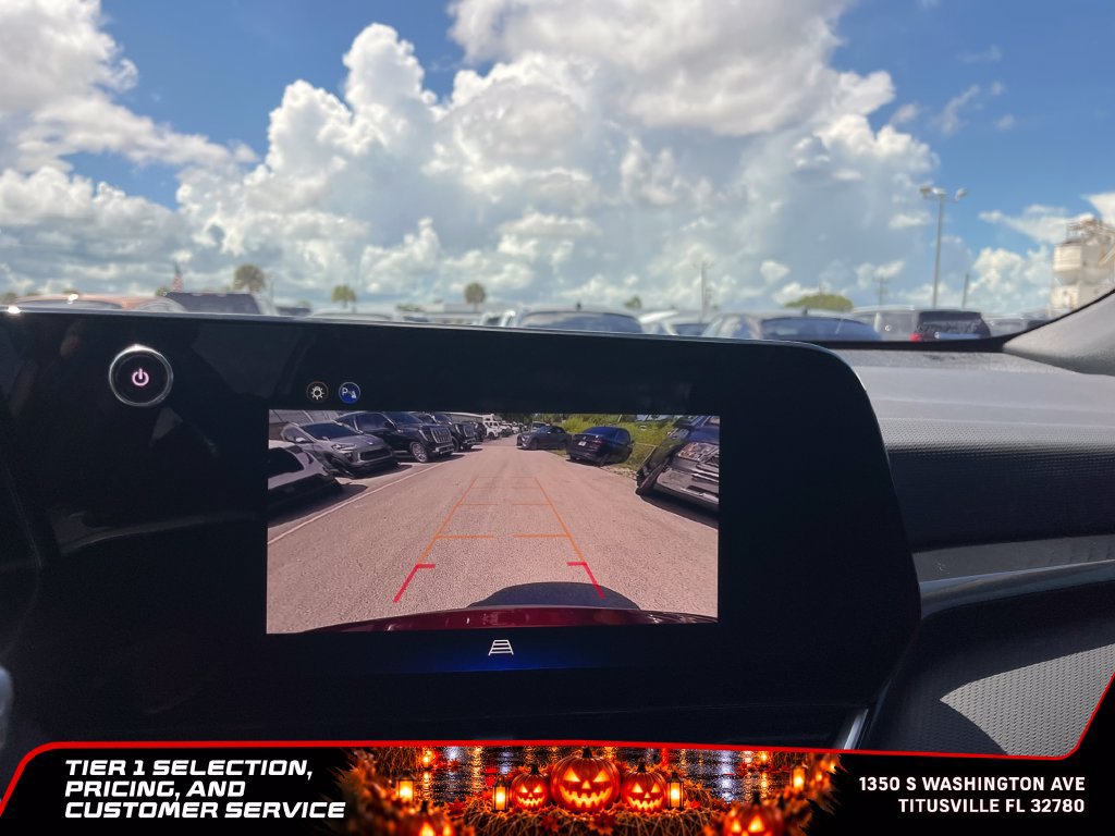 Used 2026 Chevrolet Equinox LT FWD image 31