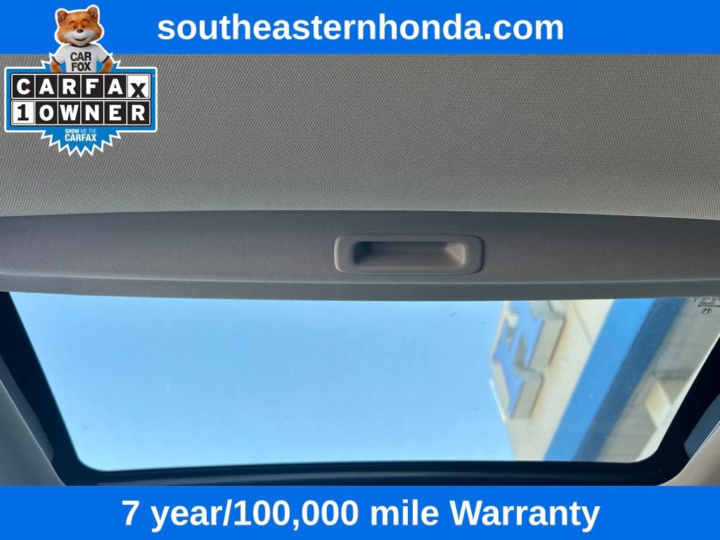 Used 2024 Honda CR-V EX-L image 17