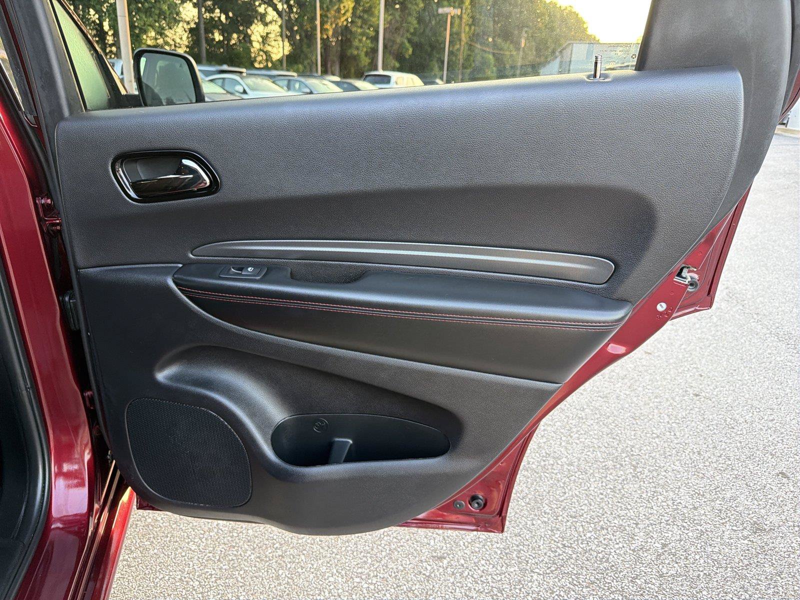 Used 2026 Dodge Durango GT RWD image 16