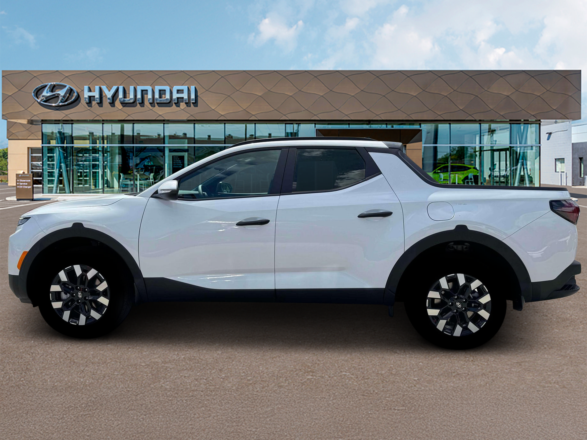 New 2026 Hyundai Santa Cruz SEL AWD/4WD image 3