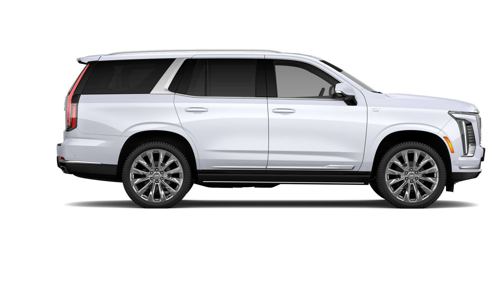 New 2026 Cadillac Escalade Platinum Luxury w/ LPO, Radiant Package AWD/4WD image 15