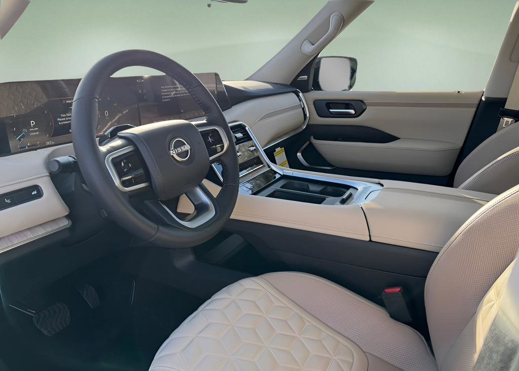 New 2026 Nissan Armada Platinum w/ Convenience Package image 11