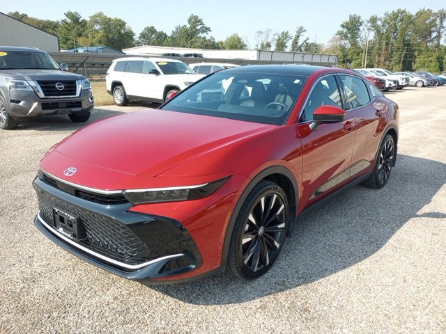 Used 2023 Toyota Crown Platinum image 7