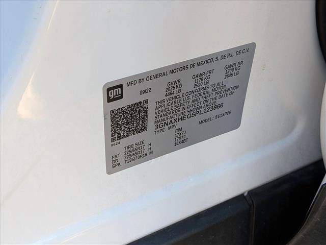 Used 2023 Chevrolet Equinox LS w/ LS Convenience Package image 24