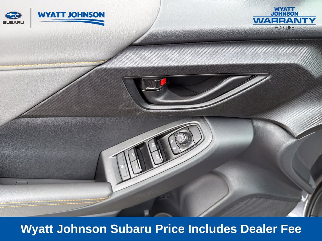 New 2026 Subaru Crosstrek 2.5i Wilderness AWD/4WD image 17