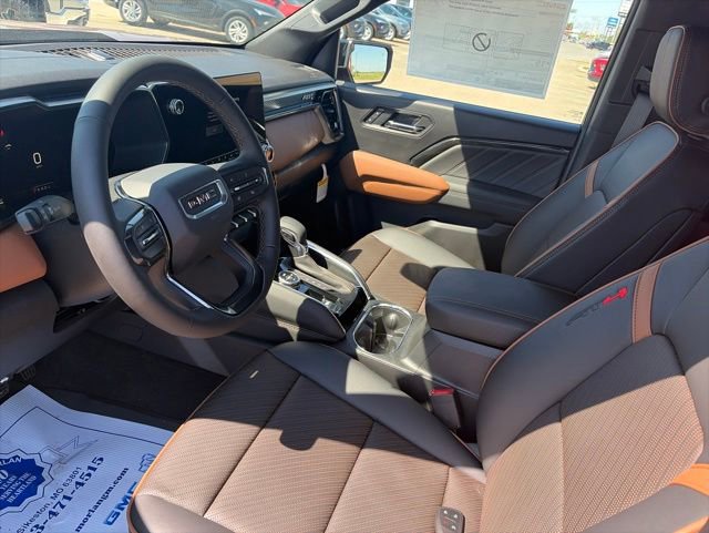 New 2026 GMC Canyon AT4 w/ Technology Plus Package AWD/4WD image 16