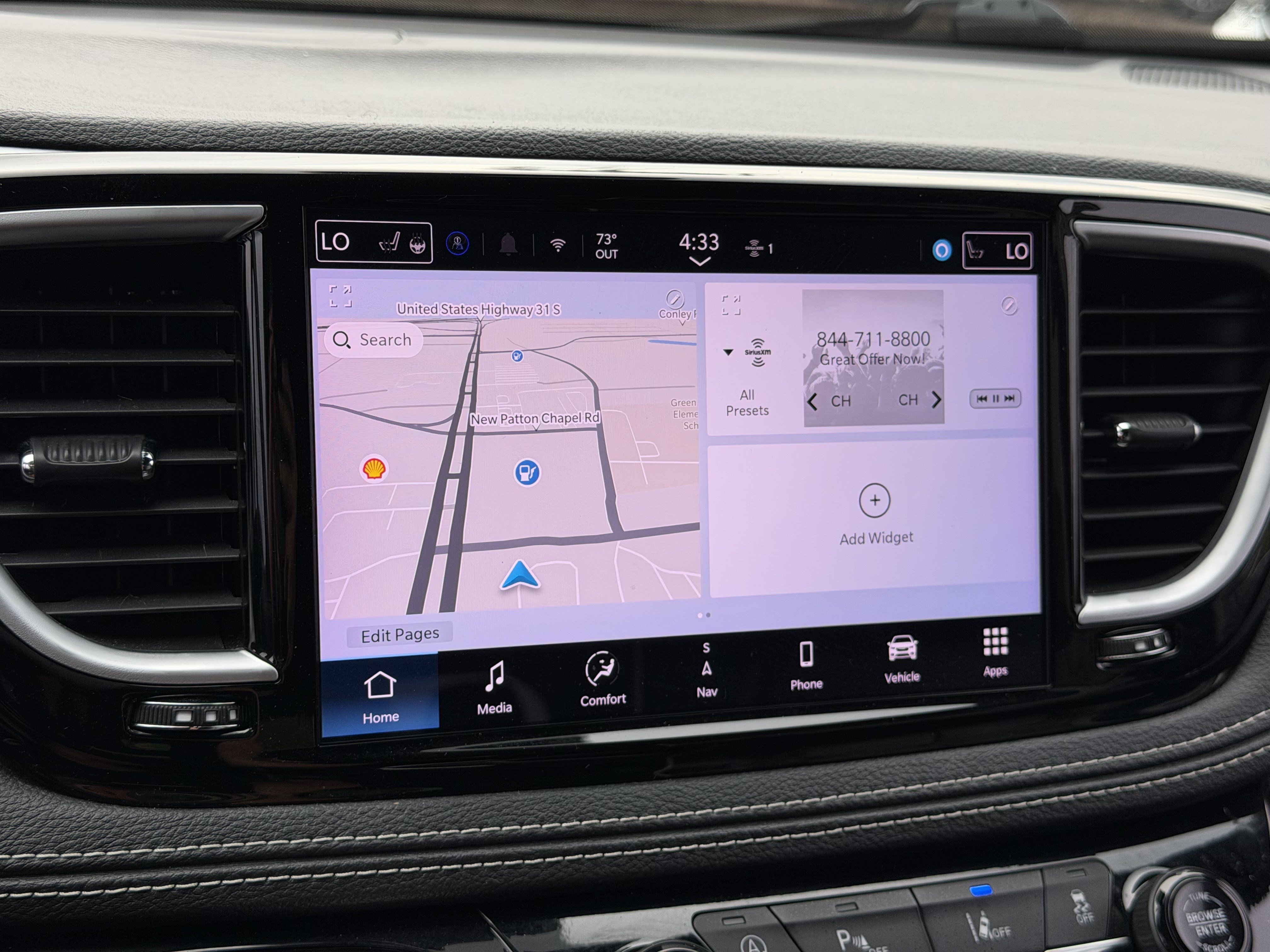 Used 2025 Chrysler Pacifica Limited FWD image 22