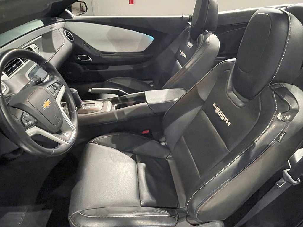 Used 2012 Chevrolet Camaro SS w/ 45th Anniversary Package image 47