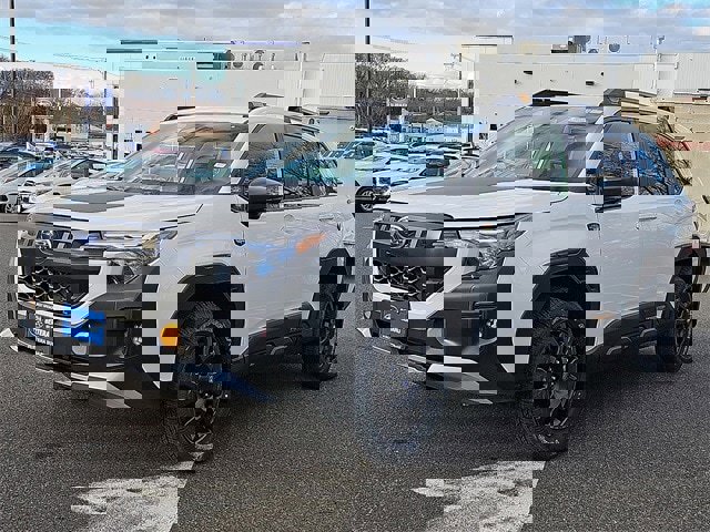 New 2026 Subaru Forester Wilderness video 3