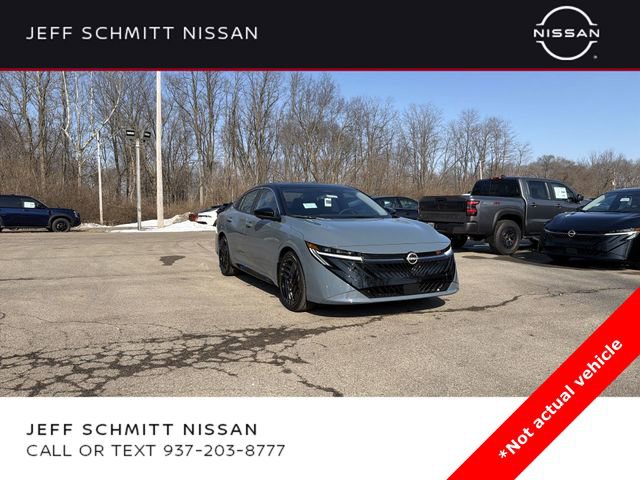 New 2026 Nissan Sentra SR w/ SR Premium Package image 1