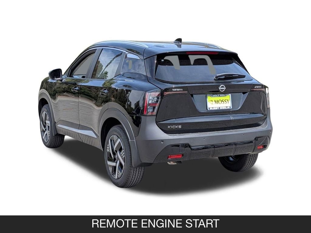 New 2026 Nissan Kicks SV w/ SV Premium Package FWD image 7