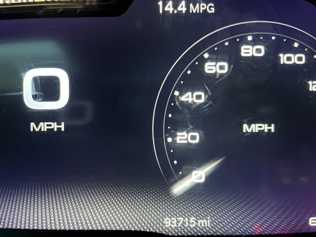 Used 2023 RAM 1500 Limited w/ Body Color Bumper Group image 18