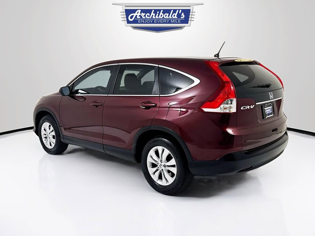 Used 2012 Honda CR-V EX image 6