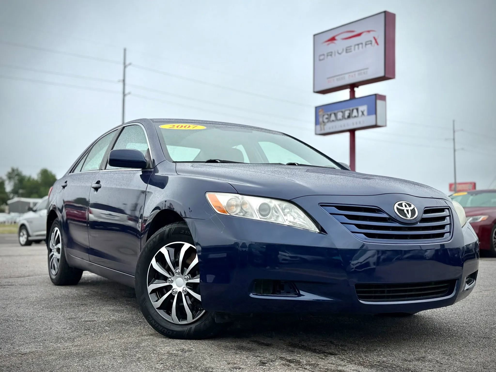 Used 2007 Toyota Camry CE