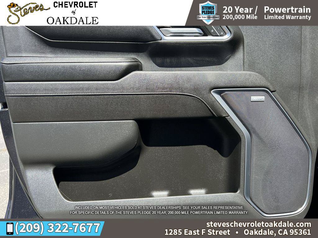 Certified 2024 Chevrolet Silverado 3500 LTZ w/ LTZ Premium Package AWD/4WD image 26