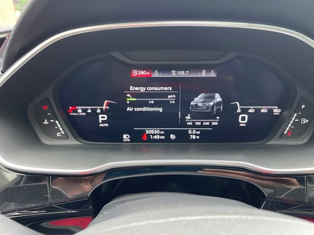 Used 2020 Audi Q3 2.0T Prestige AWD/4WD image 22