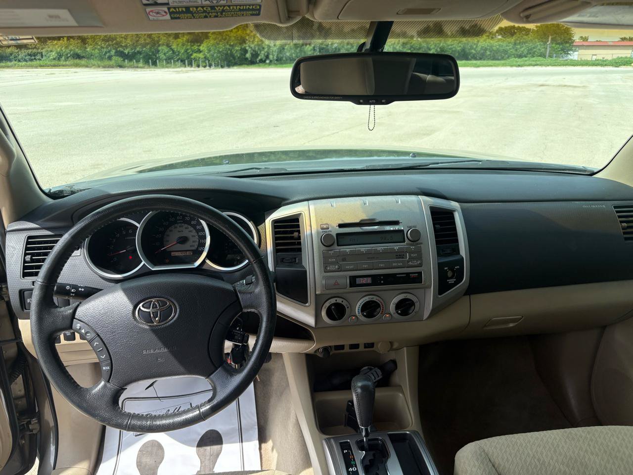 Used 2009 Toyota Tacoma PreRunner RWD image 24