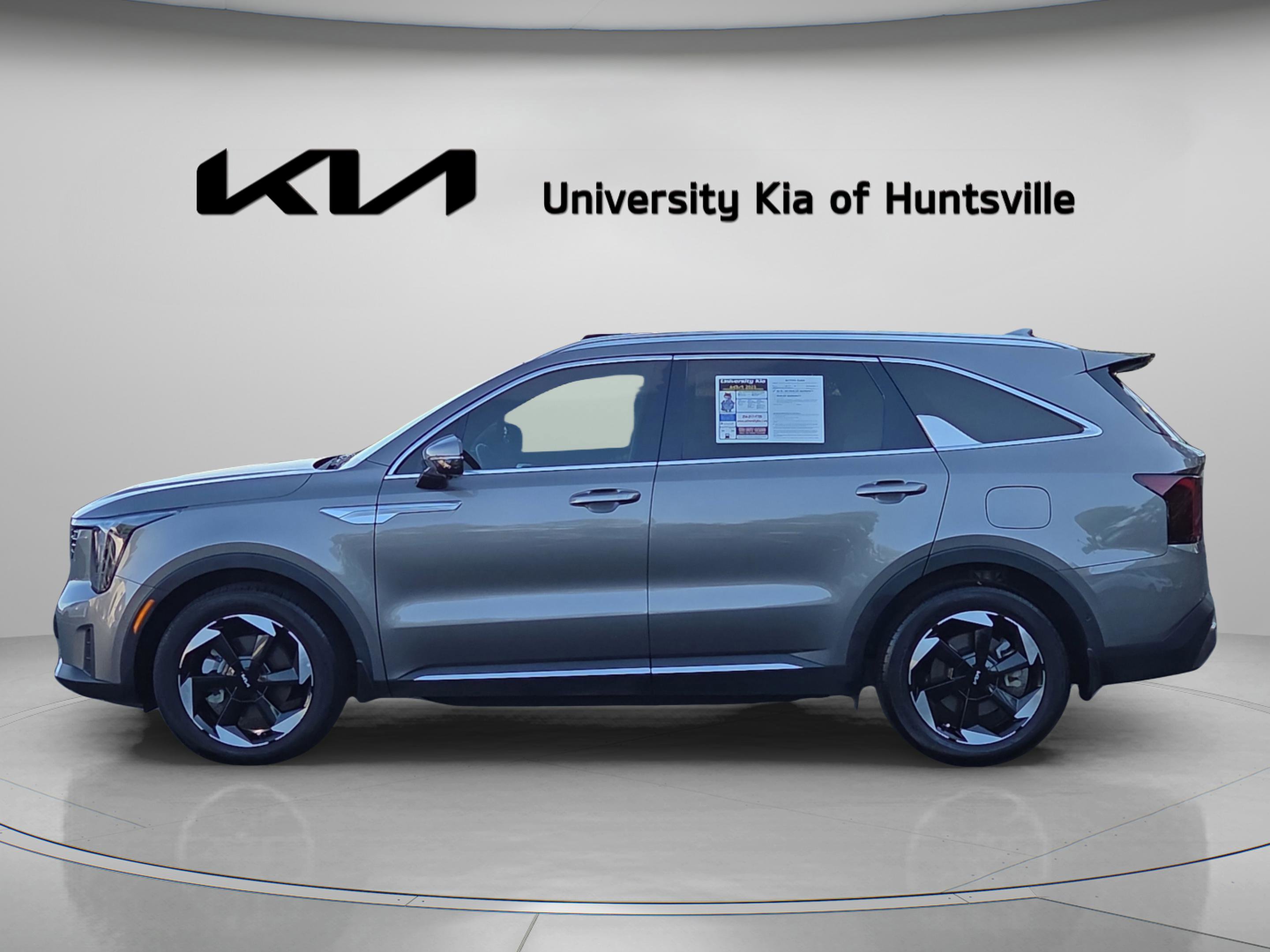 Used 2025 Kia Sorento SX Prestige AWD/4WD image 4