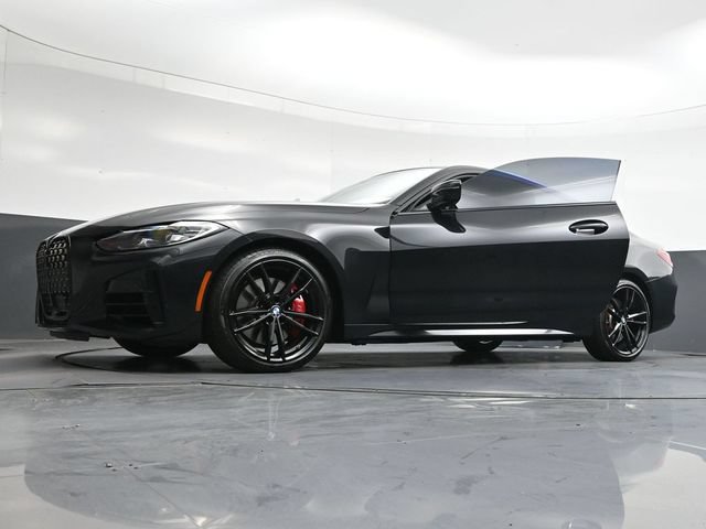 Used 2021 BMW 440i xDrive Coupe w/ Premium Package AWD/4WD image 42