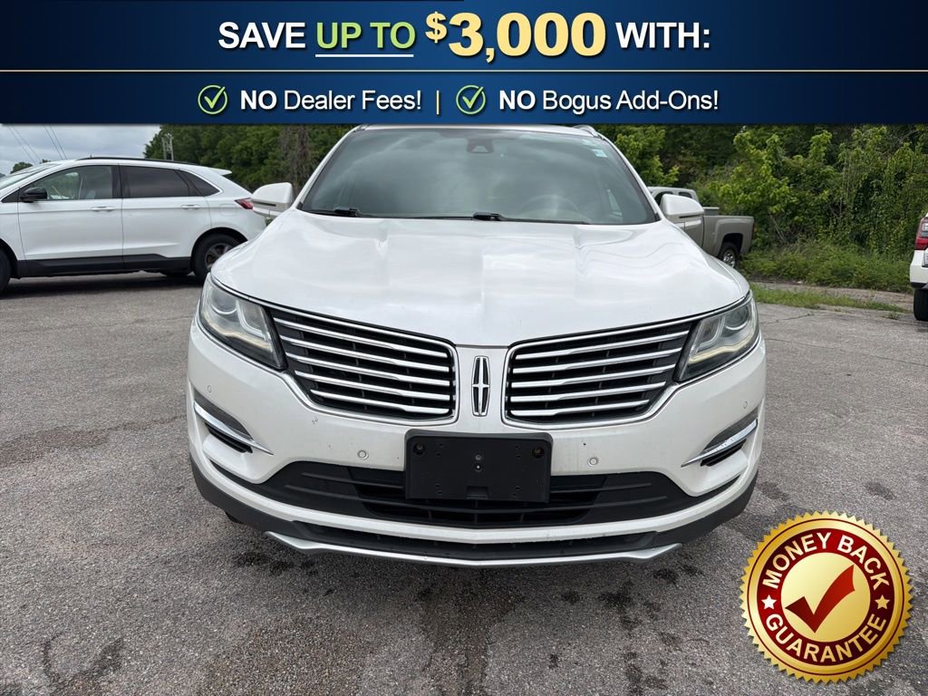 Used 2017 Lincoln MKC Reserve AWD/4WD image 2