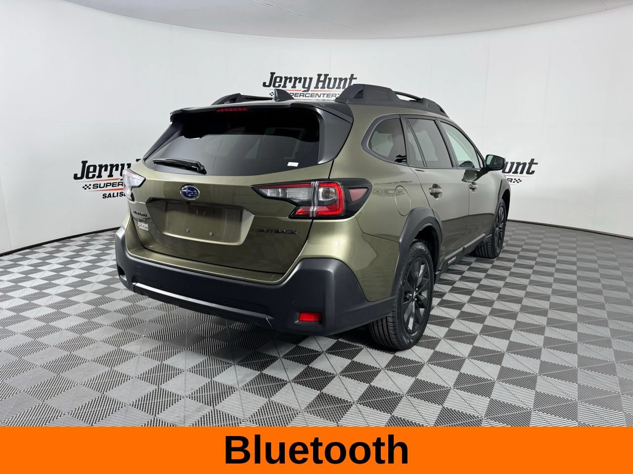 Used 2025 Subaru Outback Onyx Edition AWD/4WD image 7