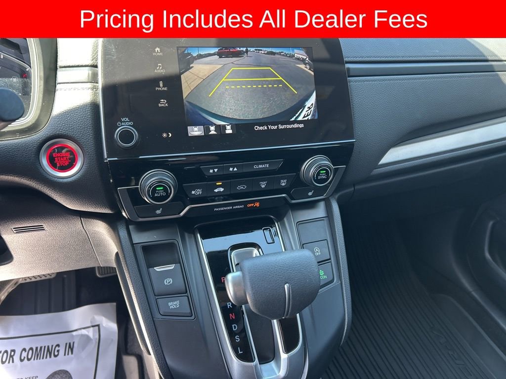 Used 2022 Honda CR-V Special Edition image 10