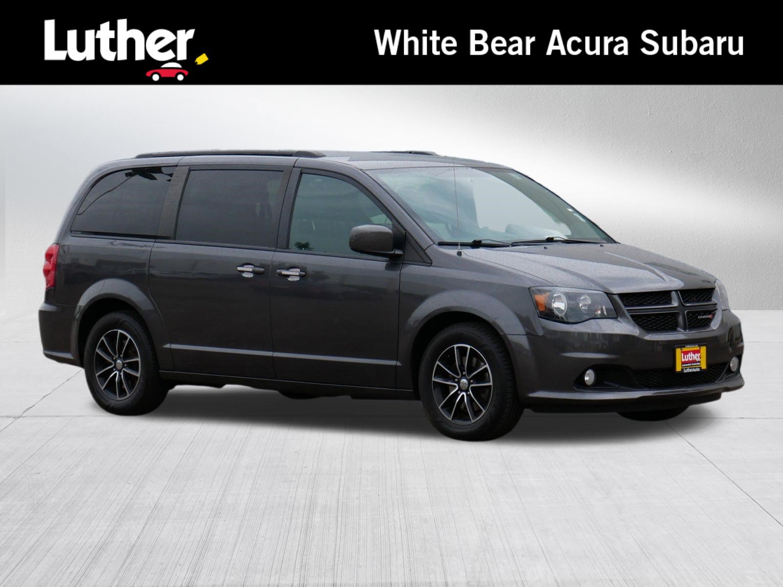 Used 2018 Dodge Grand Caravan GT